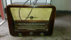 Radio Vintage TERTA T 425 foto