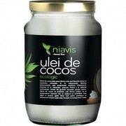 Ulei de Cocos Virgin Organic Bio Niavis 500gr Cod: nia07 foto