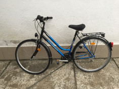 2 Bicicleta Pegasus second-hand,Germania R28 foto