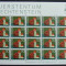 LIECHTENSTEIN 1975 - MONUMENTE, 3 M/SH, NEOBLITERATE - LCT 005