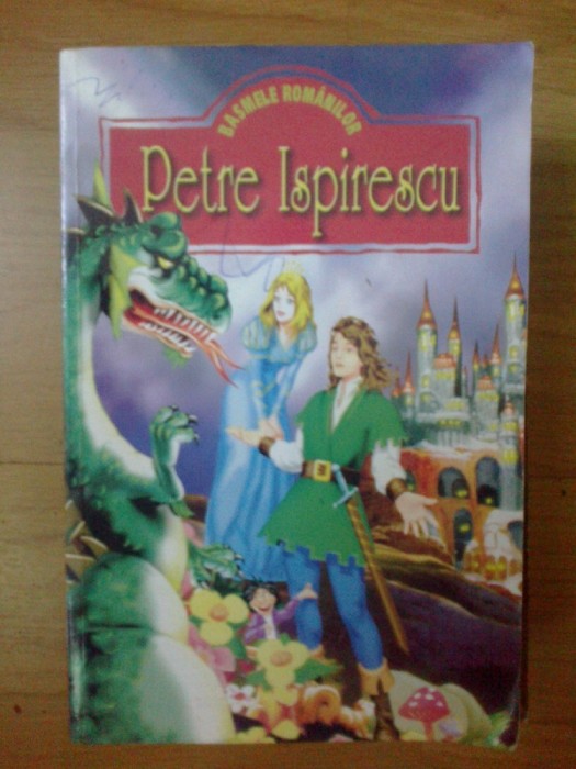 d5 Basmele romanilor - Petre Ispirescu d5 Basmele romanilor - Petre Ispirescu