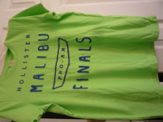 Tricou Hollister Marimea M foto