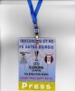 Acreditare meci fotbal INVERNESS CT - ASTRA GIURGIU (Europa League 16.07.2015)