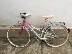 7 Bicicleta Hercules second-hand,Germania R28 foto