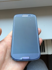 Samsung Galaxy S3 i9300 Pebble Blue/Albastru foto