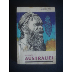 George Iaru - Bastinasii Australiei