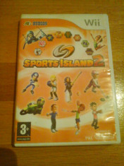 JOC WII SPORTS ISLAND 2 ORIGINAL PAL / by DARK WADDER foto