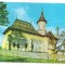 % carte postala -SUCEAVA-Biserica Sf Gheorghe din manastirea Sf Ioan cel Nou