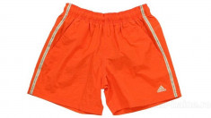 Short Adidas 3 SI Summer Orange foto