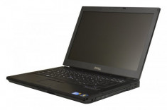 Laptop DELL Latitude E6410, Intel Core i5 520M 2.4 Ghz, 4 GB DDR3, Hard Disk 160 GB SATA, DVDRW, Wi-Fi, Bluetooth, Card Reader, Display 14.1inch 1280 foto