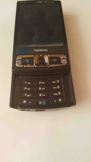 Telefon mobil Nokia N95 8GB negru foto