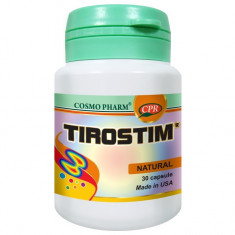 Tirostim 30 cps + 30 cps Gratis Cosmo Pharm foto