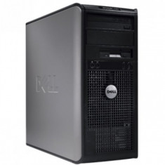 Calculator Core 2 Duo Dell 360 Tower E5200 2.5GHz,2GB DDR2, 80GB, DVD, garantie! foto