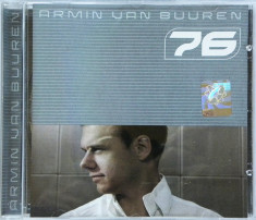 CD Armin van Buuren Album 76 foto