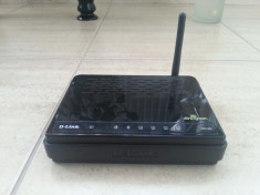 Router wireless D-link Dir 501 foto