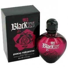 Paco Rabanne Black XS For Her EDT Tester 80 ml pentru femei foto