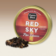 Tutun pipa Captain Black - Red Sky - 50 gr. foto