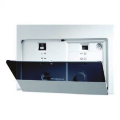 Centrala termica Buderus Logamax cu boiler incorporat U052-28T foto