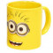 Cana Despicable Me 2 Minion Face