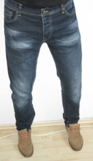 Blugi Originali ARMANI Jeans W 36 L 34 Slim fit ( Talie 98 / Lungime 112 ) foto
