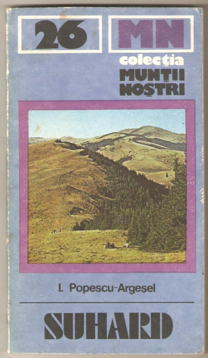 Colectia Muntii Nostri-SUHARD