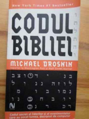 Codul Bibliei - Michael Drosnin ,156423 foto