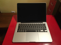 Apple Macbook PRO 13? Retina &amp;#039;14, i5 2.6 Haswell, 16GB RAM, 256GB SSD - Garantie foto