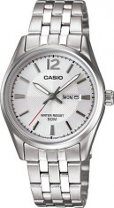 Ceas Casio dama cod LTP-1335D-7AVDF - pret vanzare 269 lei; NOU; ORIGINAL foto