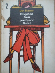 Engleza Fara Profesor Vol.2 - Dan Dutescu ,152568 foto