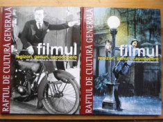 Filmul Regizori, Genuri, Capodopere Vol. 1-2 - Colectiv ,154130 foto