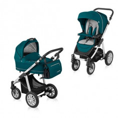 Baby Design Lupo Comfort 05 Pacific 2015 - Carucior Multifunctional 2 in 1 foto