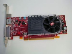 Placa video PCI-E Ati Radeon HD 2400 XT, 256 Mb, DMS-59, TV-out foto