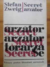 Secret Arzator - Stefan Zweig ,156725 foto