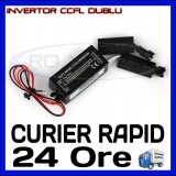 INVERTOR BALAST DROSER ANGEL EYE EYES CCFL DUBLU, Universal, ZDM