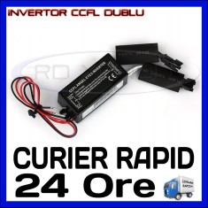 INVERTOR BALAST DROSER ANGEL EYE EYES CCFL DUBLU