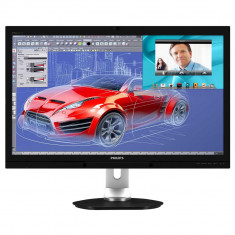 Monitor LED Philips 272P4QPJKEB/00, 27 inch, 2560 x 1440px, Webcam foto