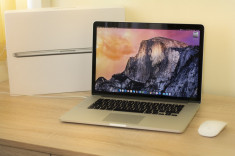 Macbook Pro Retina 15/ i7 2.5, 16gb / 512ssd/Nvidia 750M GT foto