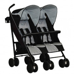 Kiddo Carucior sport gemeni Zipper Duo foto