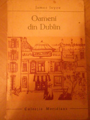 Oameni Din Dublin - James Joyce ,140167 foto