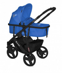 Bertoni Carucior 2 in 1 Calibra 3 2015 Blue foto