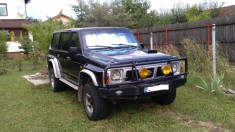 Nissan Patrol GR Y 60 foto