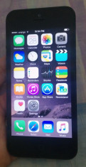 Iphone 5 32Gb neverlocked negru in stare foarte buna foto