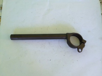 Ghidon Stanga Kawasaki ZX6R ZX-6R ZX636C 2005-2006 foto