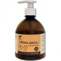 Crema de Masaj Anticelulitica 500gr Medica foto