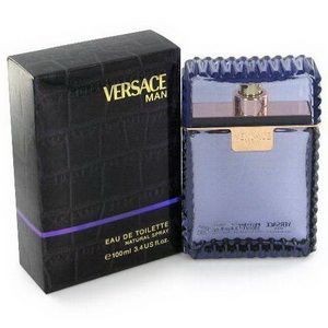 Versace Versace Man EDT Tester 100 ml pentru barbati Versace Versace Man EDT Tester 100 ml pentru barbati