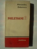 AL. DOBRESCU - FOILETOANE 2, 1981