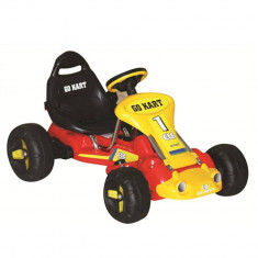 Kiddo Go Kart electric cu telecomanda foto