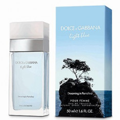 Dolce&amp;amp;Gabbana Light Blue Dreaming in Portofino EDT Tester 100 ml pentru femei foto