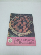 REVISTA APICULTURA IN ROMANIA NR. 3-MARTIE 1988 foto