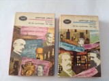 GEORGE PANU - Amintiri de la &quot;Junimea&quot; din Iasi [2 vol BPT 660, 661],rf1/3